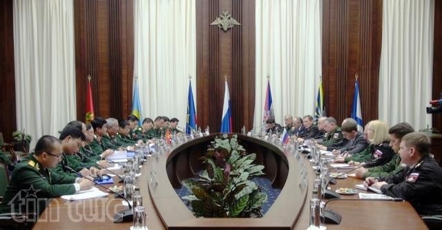 Renforcer la coopération défensive Vietnam-Russie - ảnh 1