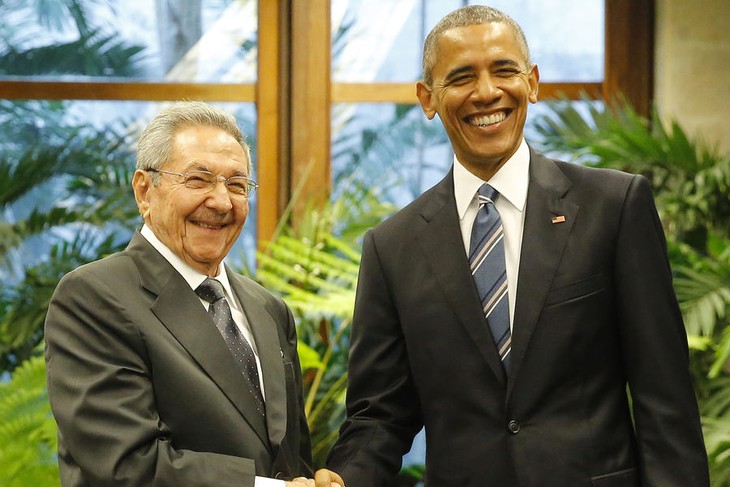 Obama à Cuba : une visite historique et une occasion historique - ảnh 1
