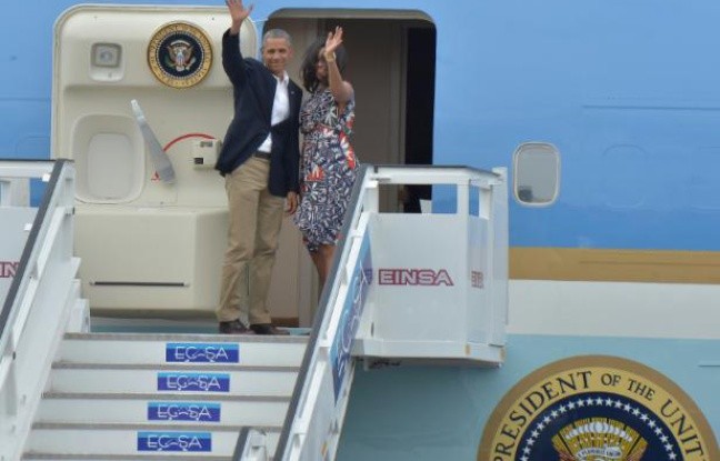 Après une visite historique, Obama quitte Cuba pour l’Argentine - ảnh 1