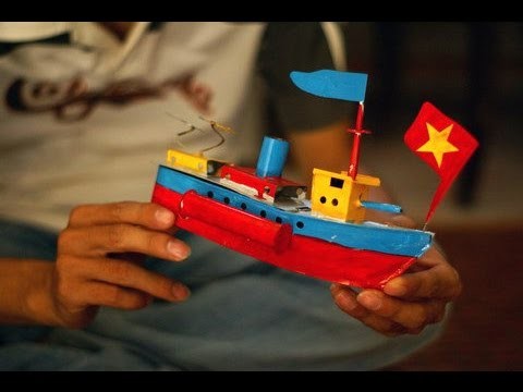 Les jouets des enfants vietnamiens - ảnh 3