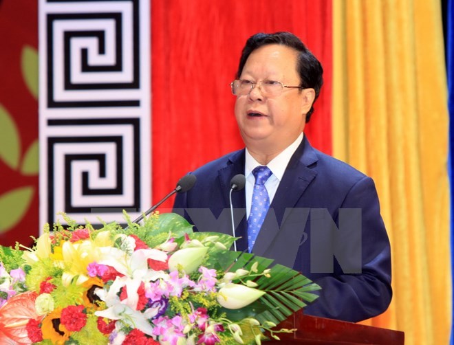 Le président de l’Union des associations d’amitié du Vietnam à l’honneur - ảnh 1