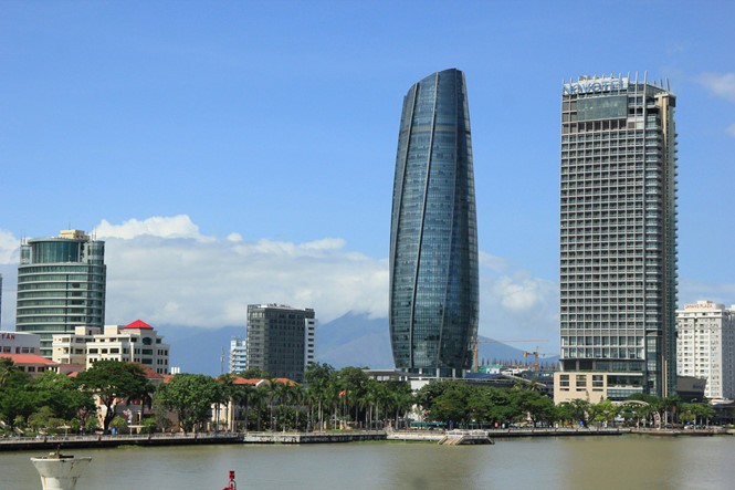 Indice de compétitivité: Da Nang toujours en tête du classement national - ảnh 1