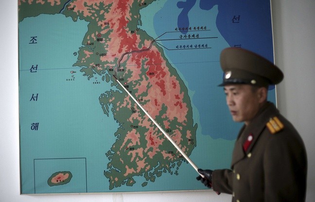 Pyongyang brouille les GPS sud-coréens - ảnh 1