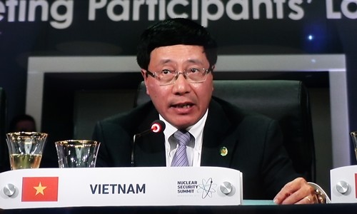 Le Vietnam pour une sûreté nucléaire mondiale - ảnh 2