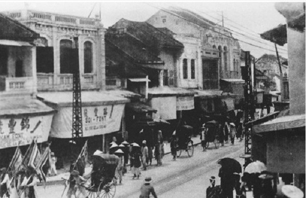 Hang Bac, une rue de métier originale   - ảnh 3