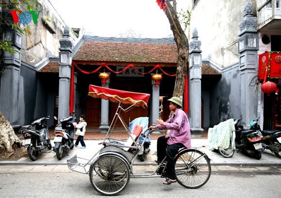 Hang Bac, une rue de métier originale   - ảnh 2