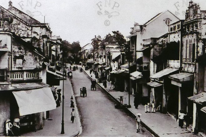 Le vieux quartier de Hanoï, hier et aujourd’hui - ảnh 2