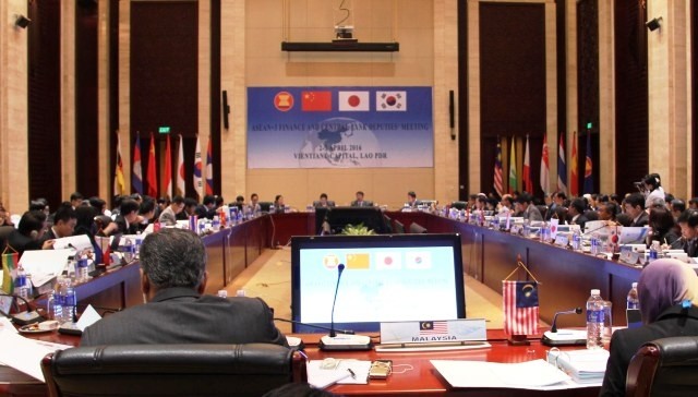 ASEAN : renforcement de la coopération financière - ảnh 1