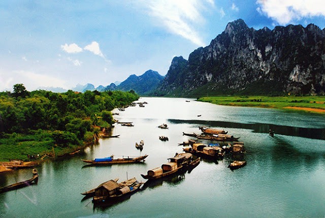 Tourisme: nouveaux circuits mis en service à Quang Binh - ảnh 1
