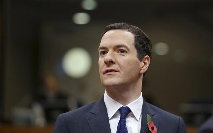 George Osborne publie sa déclaration de revenus après les «Panama papers» - ảnh 1