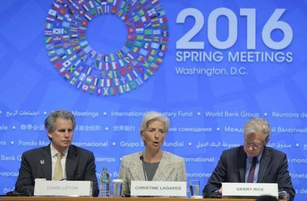 Les ministres des Finances du G20 veulent doper la croissance - ảnh 1