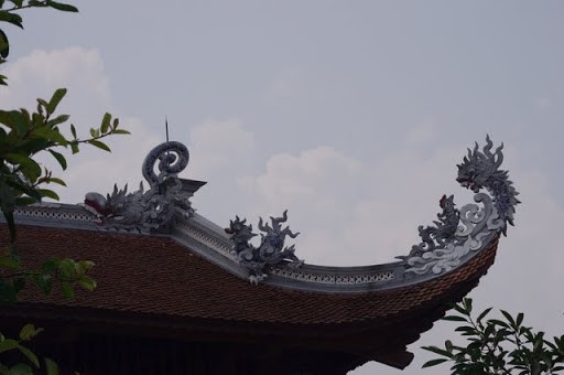 Le temple Tranh de Ninh Giang - ảnh 3