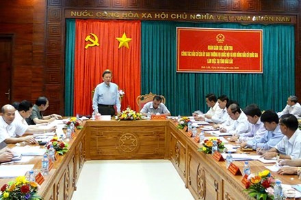 Elections législatives et locales : Dak Lak et Ho Chi Minh ville accélèrent les préparatifs - ảnh 1