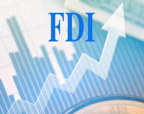 FDI : 6,8 milliards de dollars depuis le début de l’année - ảnh 1