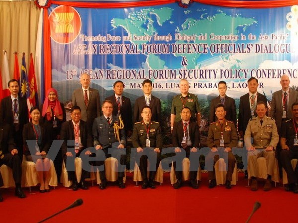 Ouverture du dialogue des hauts officiels de la défense de l’ASEAN - ảnh 1
