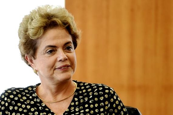 Brésil: Dilma Rousseff sur le point de quitter la présidence - ảnh 1