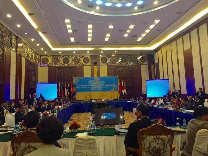 ASEAN: clôture des conférences des ministres du Travail de l’ASEAN - ảnh 1