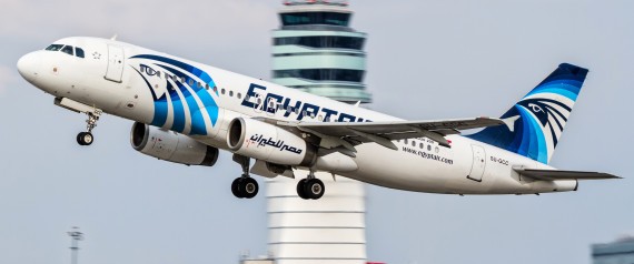 MS804 d’Egyptair: des fumées détectées dans l’avion juste avant sa disparition - ảnh 1
