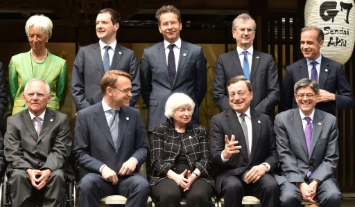 Le G7 déterminé à combattre le financement du terrorisme - ảnh 1