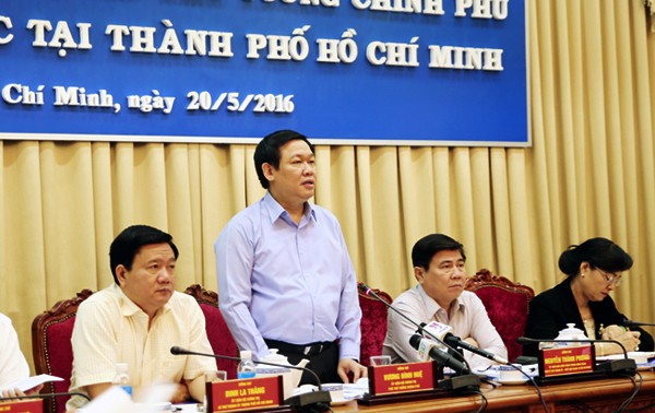 Donner plus d’autonomie financière à Ho Chi Minh-ville - ảnh 1