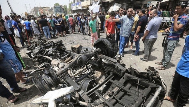Irak: attentat suicide à Dujail, au moins 7 morts - ảnh 1