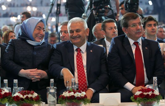 Turquie: Binali Yildirim chargé de former un nouveau gouvernement - ảnh 1