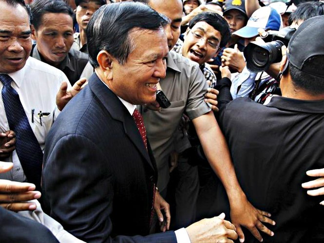 L’AN cambodgienne donne son feu vert au jugement de Kem Sokha - ảnh 1