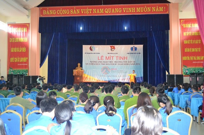 La journée mondiale de l’environnement célébrée avec faste au Vietnam - ảnh 1