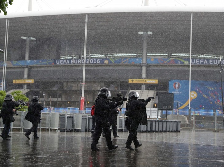 Un Français arrêté en Ukraine préparerait des attentats durant l’Euro-2016 - ảnh 1