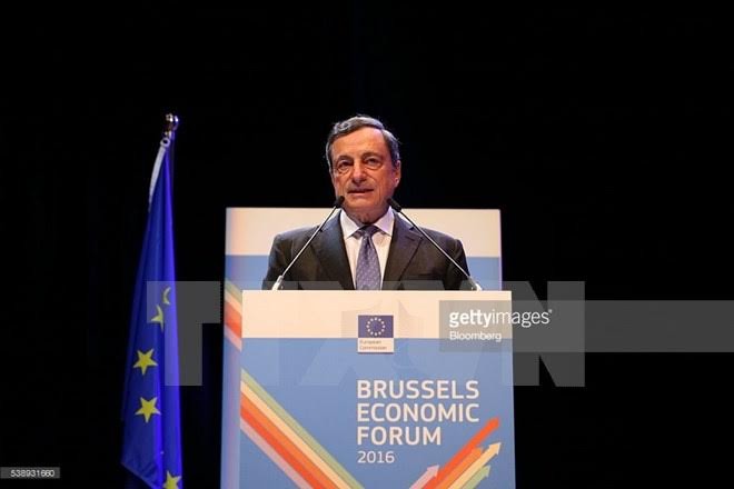 Le forum économique de Bruxelles 2016  - ảnh 1