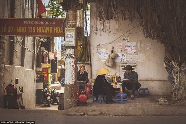 Daily Mail compare Hanoï à un Paris oriental - ảnh 14