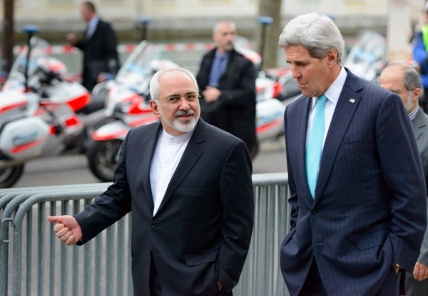 Américains et Iraniens discutent à Oslo de l'accord sur le nucléaire et de la Syrie - ảnh 1