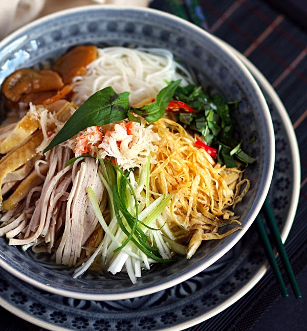 La gastronomie, un as du tourisme à Hanoi - ảnh 4