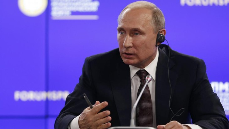 La Russie fait un pas vers les Européens après deux ans de sanctions - ảnh 1