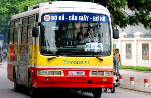 Comment prendre le bus à Hanoï ? - ảnh 1