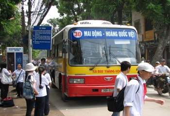 Comment prendre le bus à Hanoï ? - ảnh 4