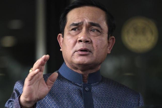 Prayuth Chan-ocha ne démissionnera pas  - ảnh 1