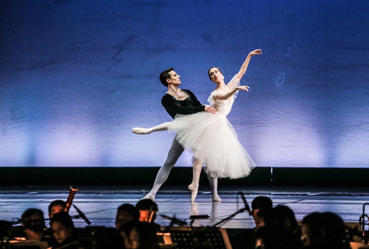 Paris Ballet au Vietnam - ảnh 3