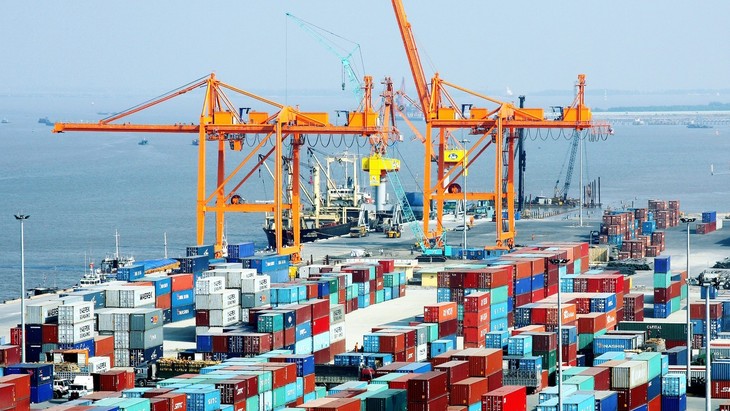 La valeur des exportations vietnamiennes atteint 82 milliards de dollars - ảnh 1
