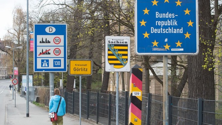 Allemagne: immigration record de pays de l'UE - ảnh 1