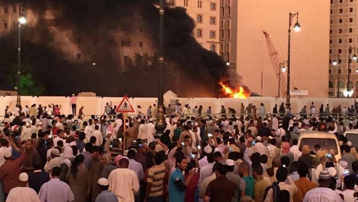 Vague d'attentats suicide en Arabie saoudite - ảnh 1