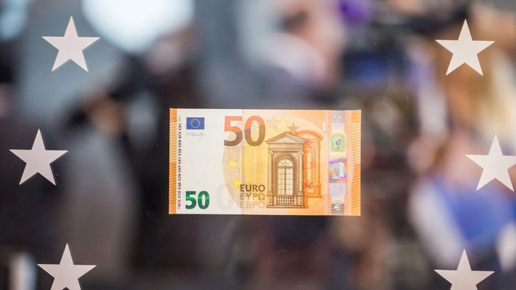 La Banque Centrale Européenne dévoile le nouveau billet de 50 euros - ảnh 1