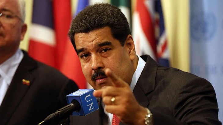 Le président du Venezuela veut renforcer l'armée - ảnh 1