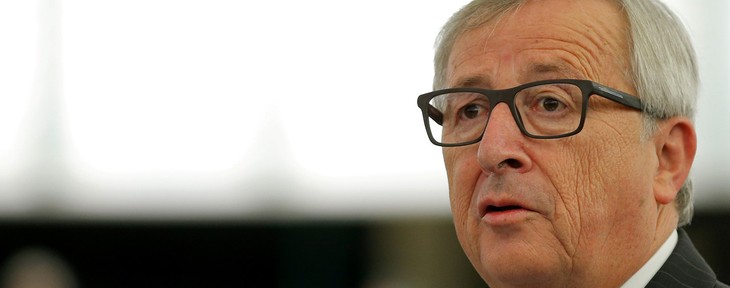 UE: Certains Etats réclament le départ de Jean-Claude Juncker - ảnh 1