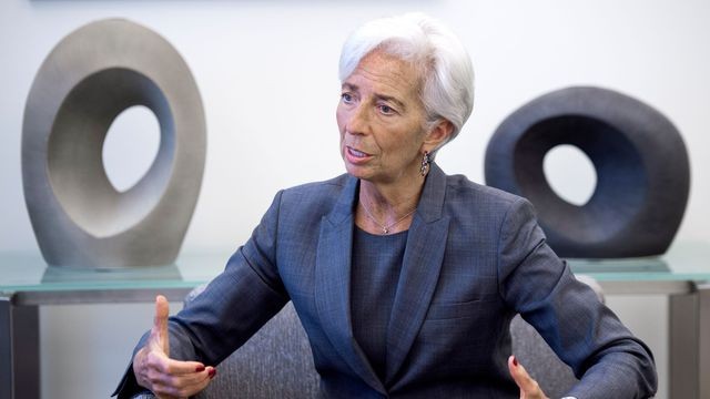 Brexit: une récession mondiale peu probable, selon Christine Lagarde  - ảnh 1