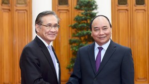 La Thaïlande accorde priorité à sa coopération avec le Vietnam  - ảnh 1