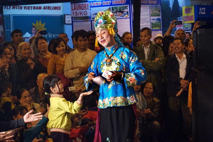 Des concerts vespéraux de musique traditionnelle dans le vieux Hanoï - ảnh 2