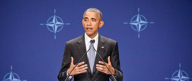 OTAN: Obama réaffirme l’amitié transatlantique - ảnh 1