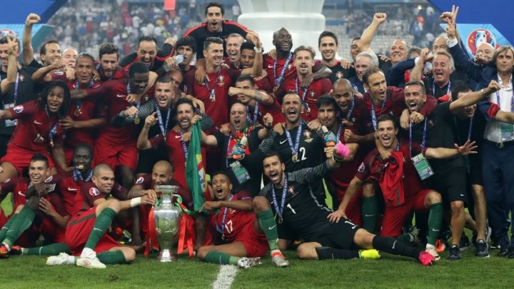 Euro-2016: vainqueur des Bleus, le Portugal est sacré champion d’Europe - ảnh 1
