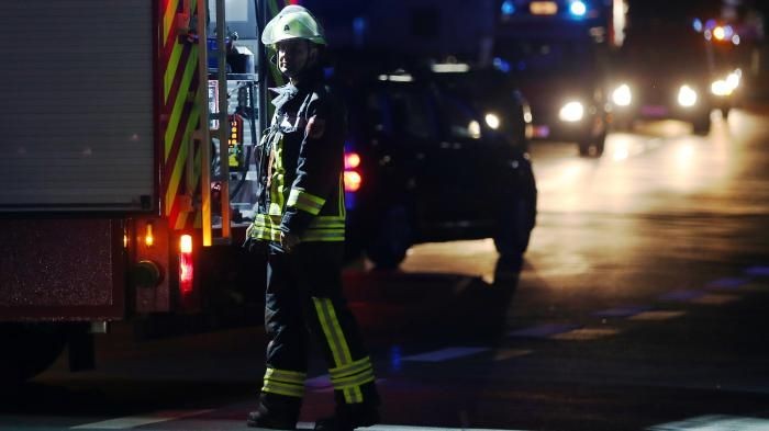 Allemagne : 3 personnes grièvement blessées lors d’une attaque à la hache - ảnh 1